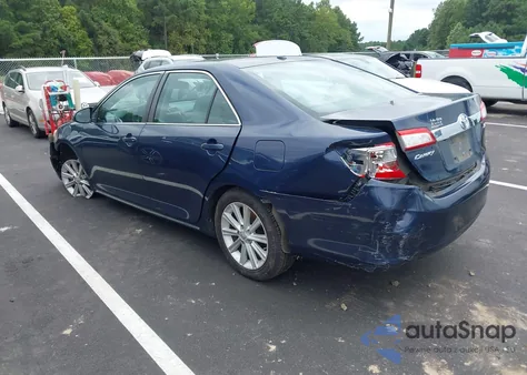 2014 Toyota Camry Xle V6 z USA, uszkodzony, nr VIN 4T1BK1FK4EU548094